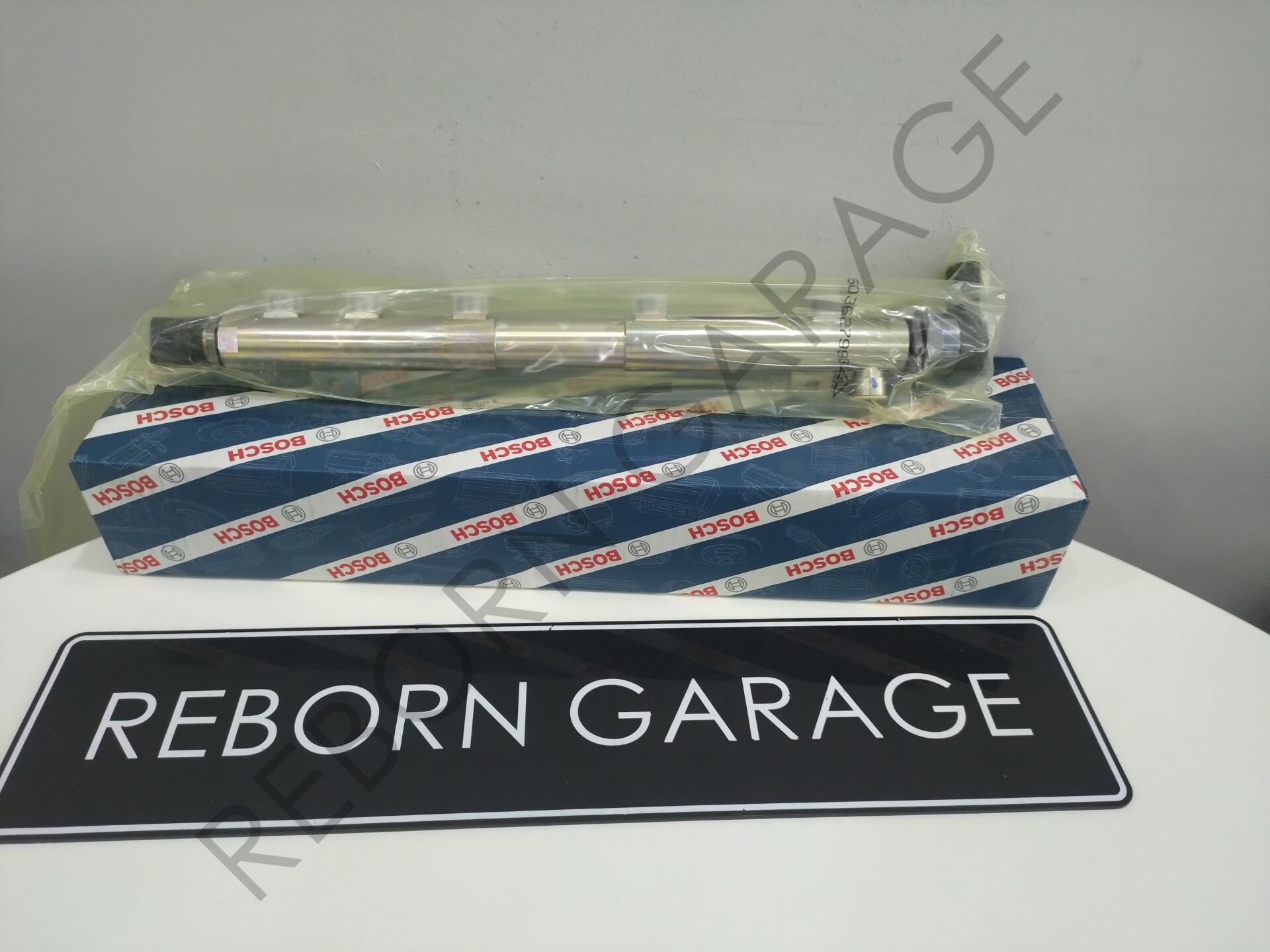 Bosch 0445214160 Rail Borusu