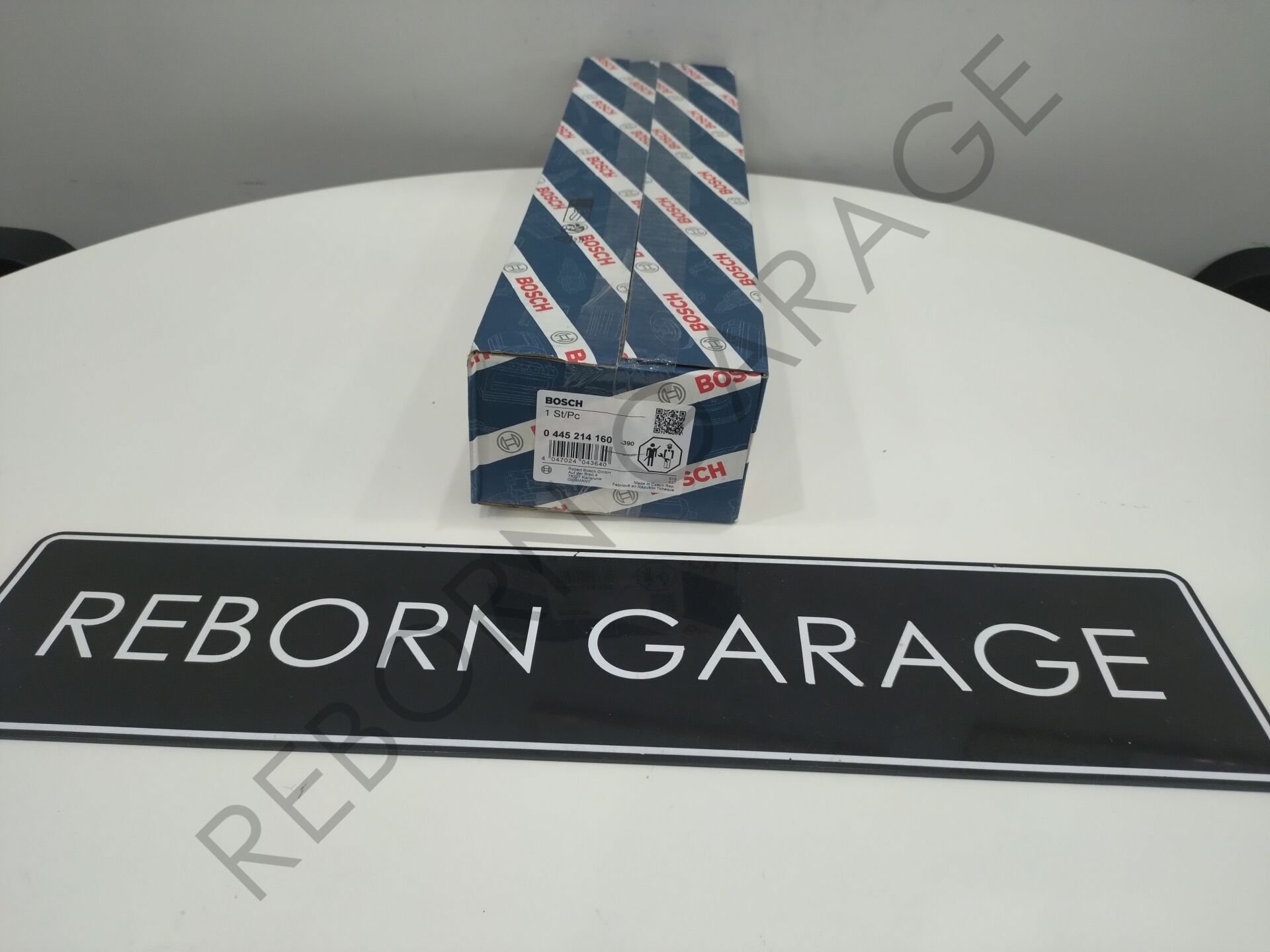 Bosch 0445214108 Rail Borusu