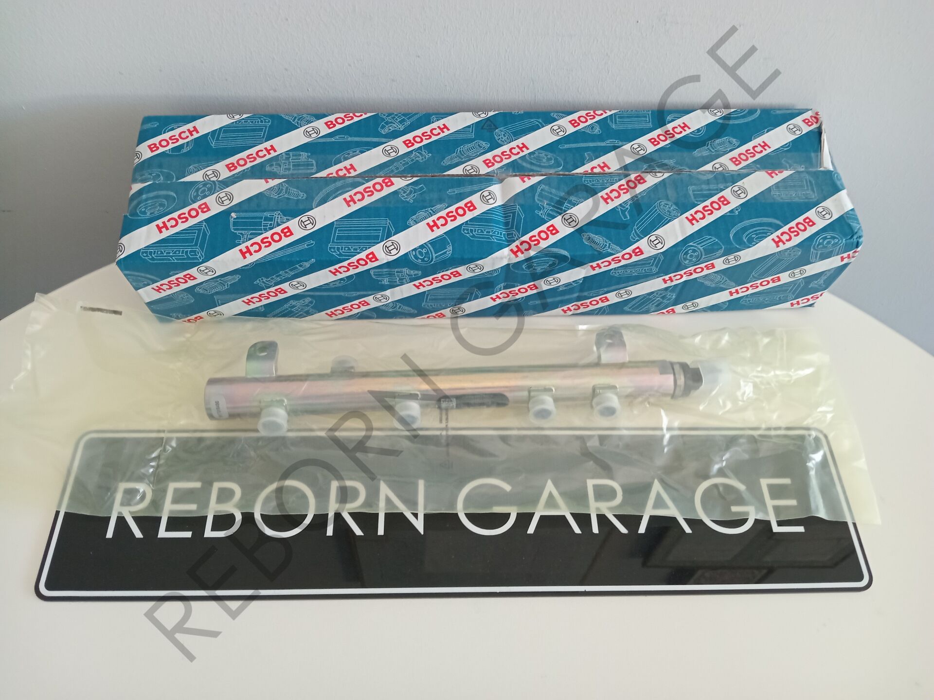 1570NB Citroen Jumper Rail Borusu 3.0 Dizel