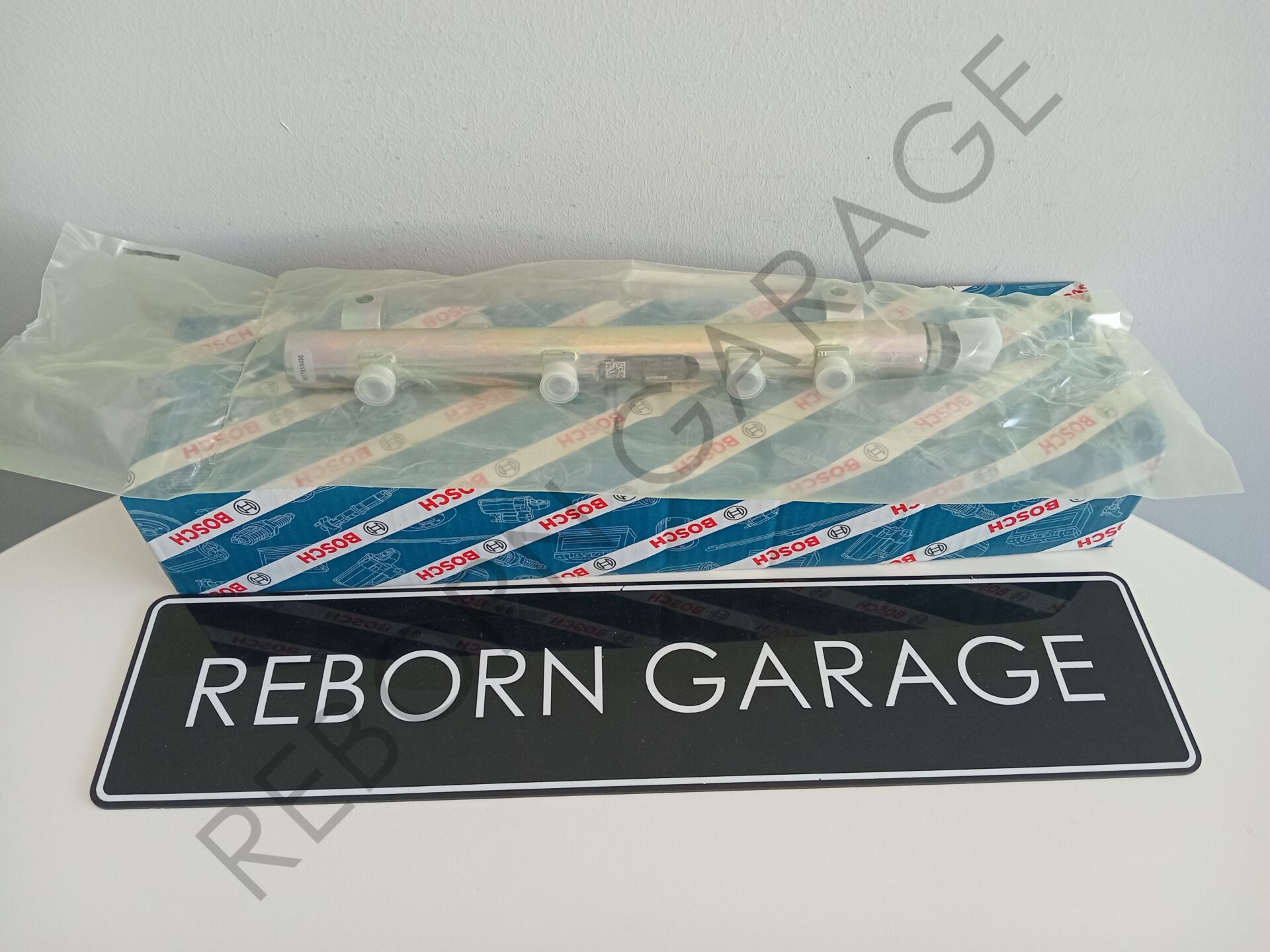 Rail Borusu Peugeot Boxer 3.0D Euro 5 1570N8