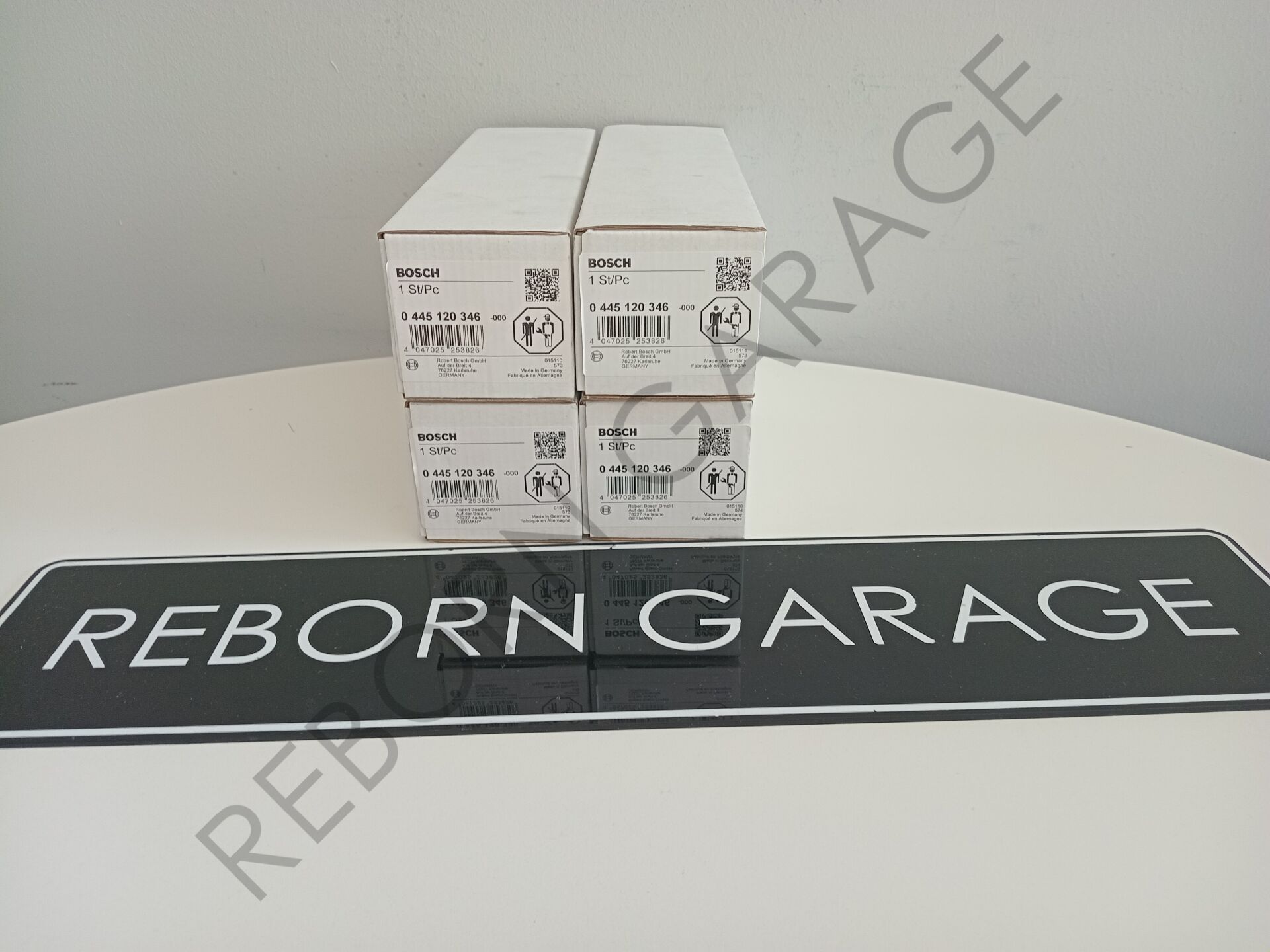 Bosch 0445120346 Enjektör