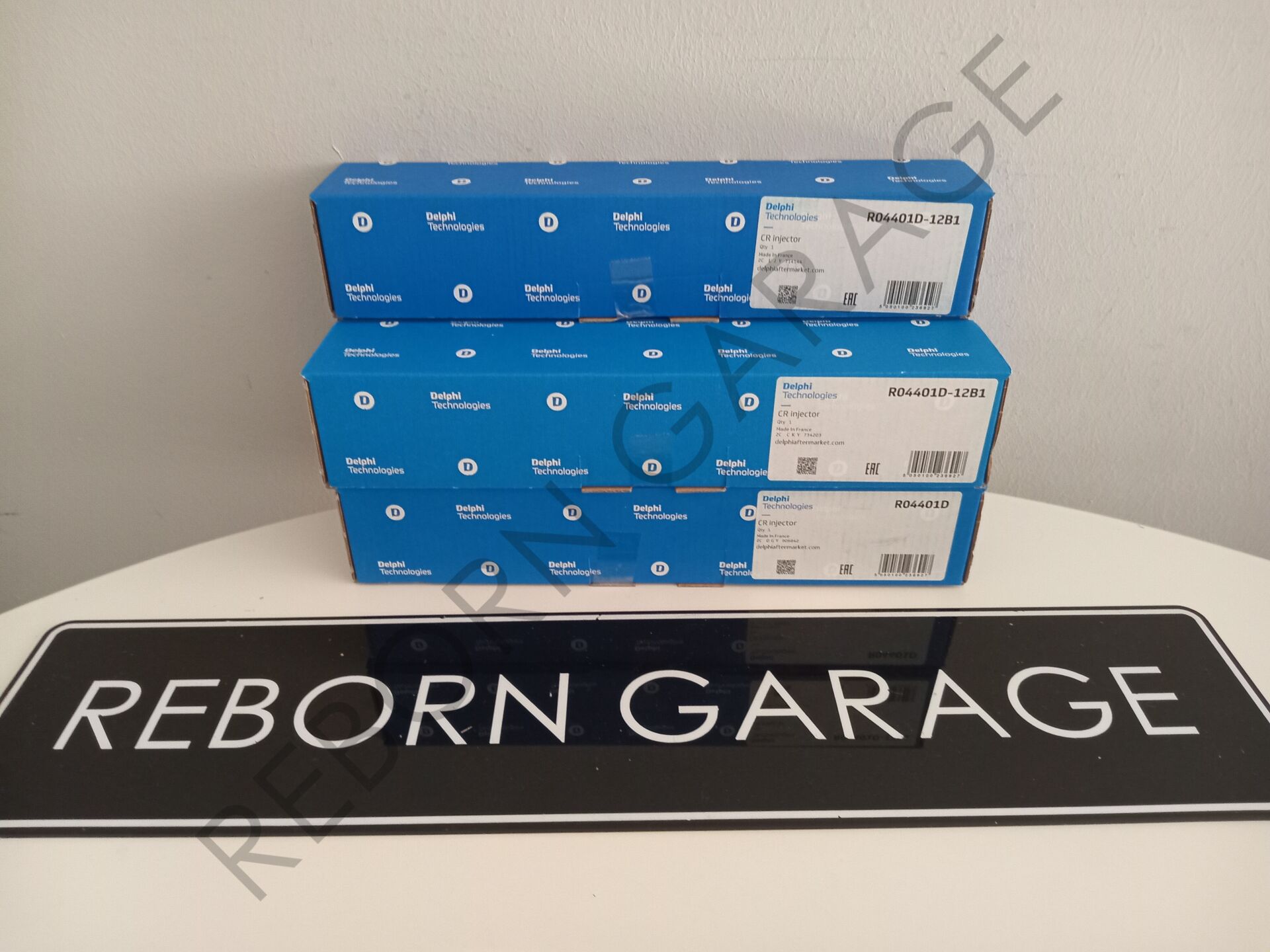 Delphi Enjektör R04401D