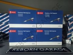 23630400 2367039365 Land Cruiser Prado Enjektör 3.0D Denso 2950500460