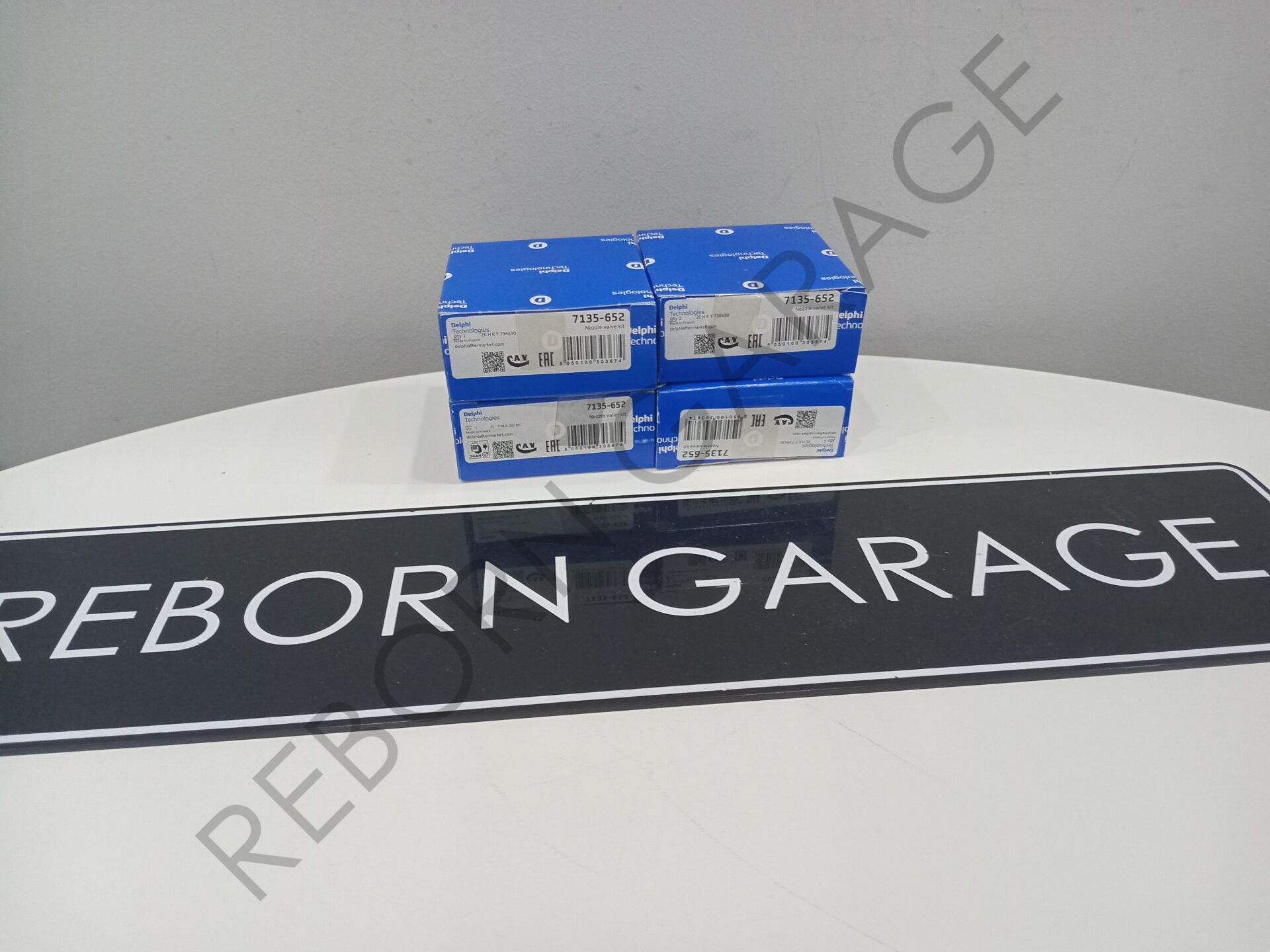 7135-652 Enjektör Tamit Kiti Valf Meme R00301Z R00401Z R00201Z