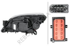 Opel Astra H Sağ Xenon Far - 1216663 - Sıfır Orijinal