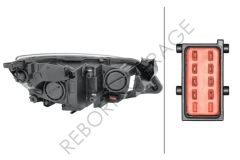 Opel Astra J Far Sol Oem 1216724