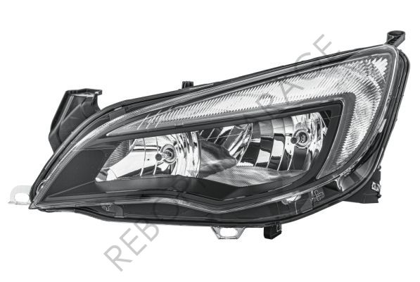 Opel Astra J Far Sol Oem 1216724