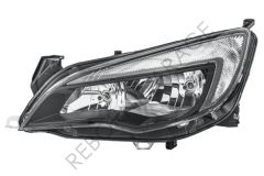 Opel Astra J Sol Far - 1216724 - Sıfır Orijinal