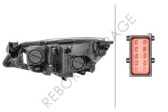Opel Astra J Sağ Far - 1216725 - Sıfır Orijinal