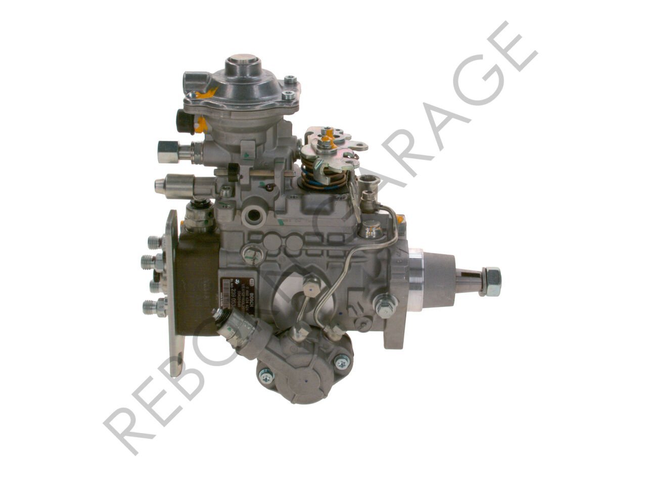 Mazot Pompası Case Beko Loder 580T 2856207 504251949 0460424424 Bosch