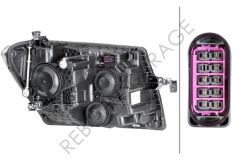 Volkswagen Crafter Far Sol Oem 7C1941005 7C1941005B