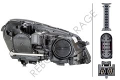 Mercedes W212 Sol Led Far - A2128201739 - Sıfır Orijinal