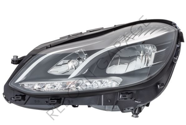 Mercedes-Benz E Serisi W212 Far Sol Led Oem A2128201739