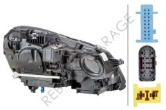 Mercedes W212 Sol Led Far - A2128202339 - Sıfır Orijinal