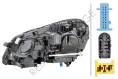 Mercedes W212 Sağ Led Far - A2128202439 - Sıfır Orijinal