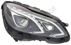Mercedes W212 Sağ Led Far - A2128202439 - Sıfır Orijinal