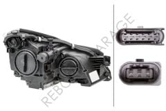 Mercedes-Benz CLS C219 Far Sol Bi-Xenon Oem A2198200561 A2198202961