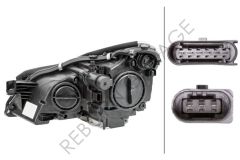Mercedes CLS Sağ Xenon Far - A2198200661 - Sıfır Orijinal