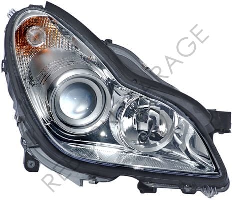 Mercedes-Benz CLS C219 Far Sağ Bi-Xenon Oem A2198200661 A2198203061