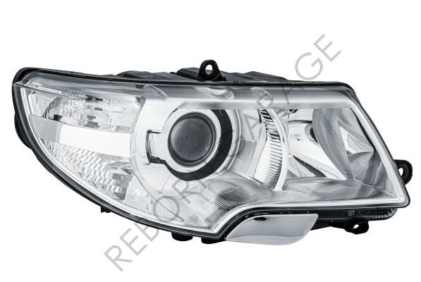 Skoda Superb Far Sağ Xenon Oem 3T1941017B 3T1941017E