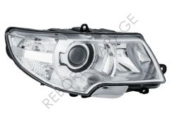 Skoda Superb Sağ Xenon Far - 3T1941018B 3T1941018E - Sıfır Orijinal