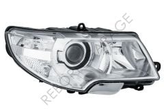 Skoda Superb Sağ Xenon Far - 3T1941018B 3T1941018E - Sıfır Orijinal