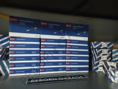 Denso 0950006363 0950006364 0950006465 Isuzu Euro 5 Enjektör 4HK1