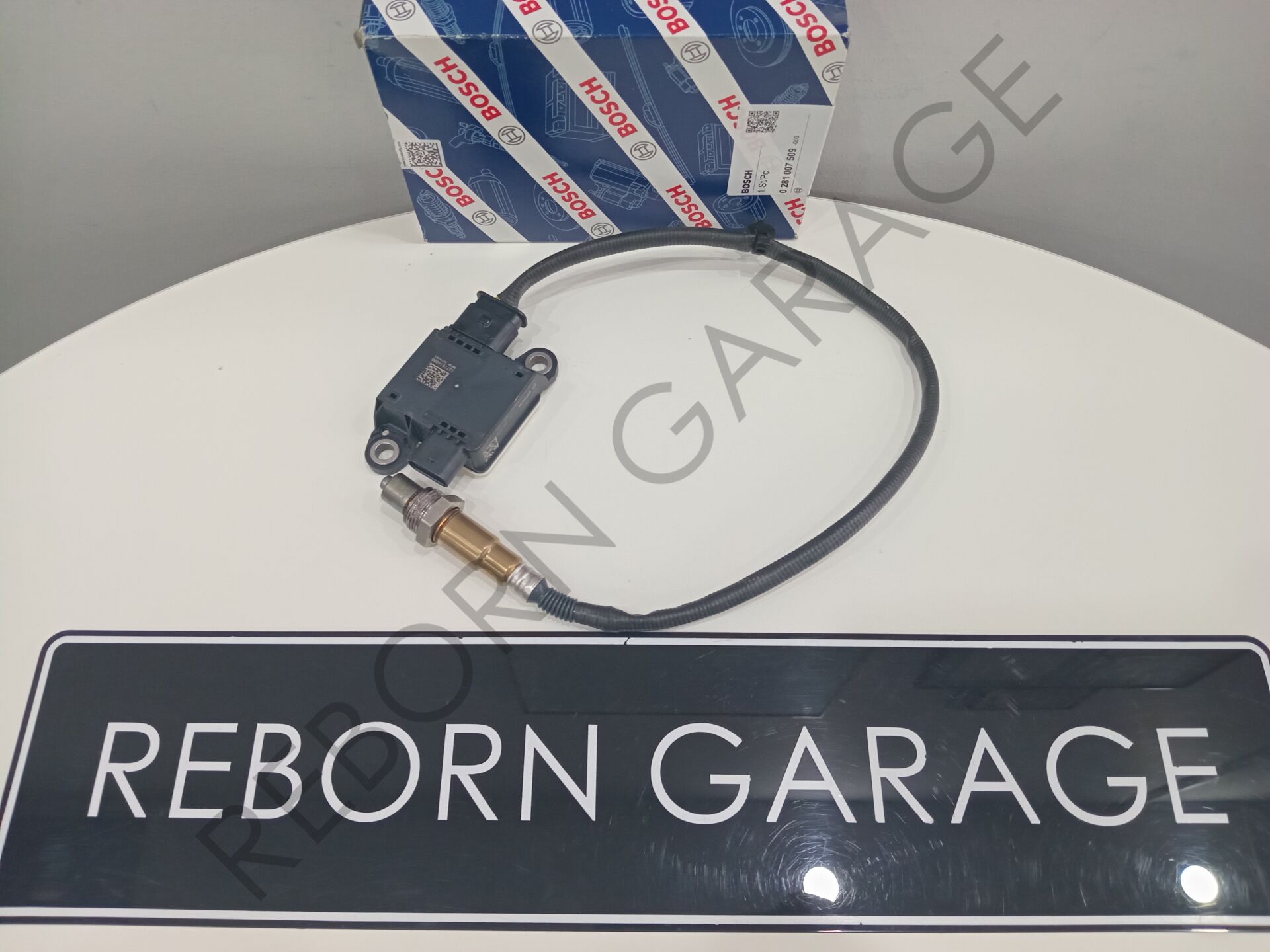 Partikül NOX Sensörü Hyundai Tucson 392652UUU 0281007509 Bosch