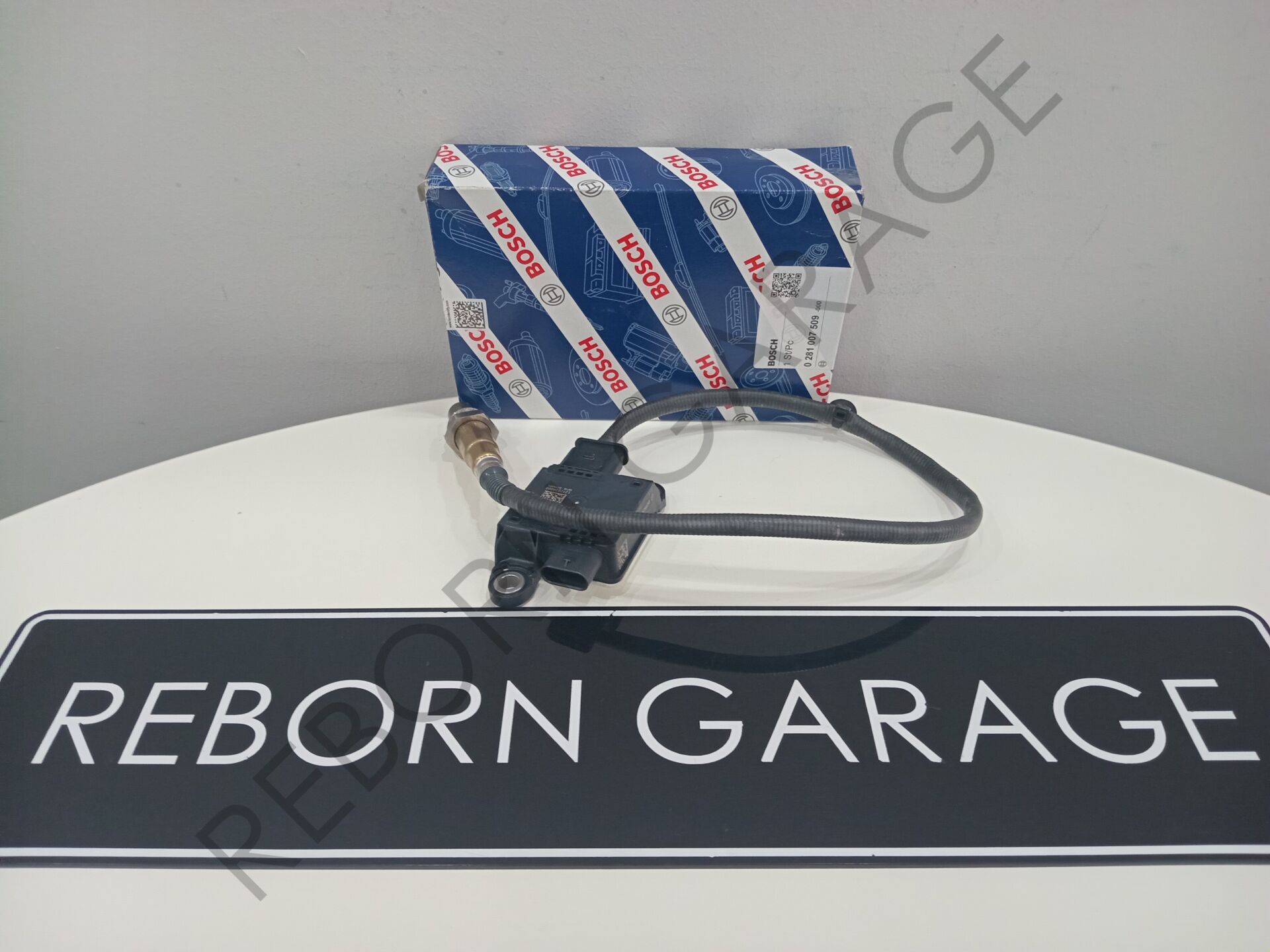 392652U000 Kia Sportage Partikül Sensörü 0281007509