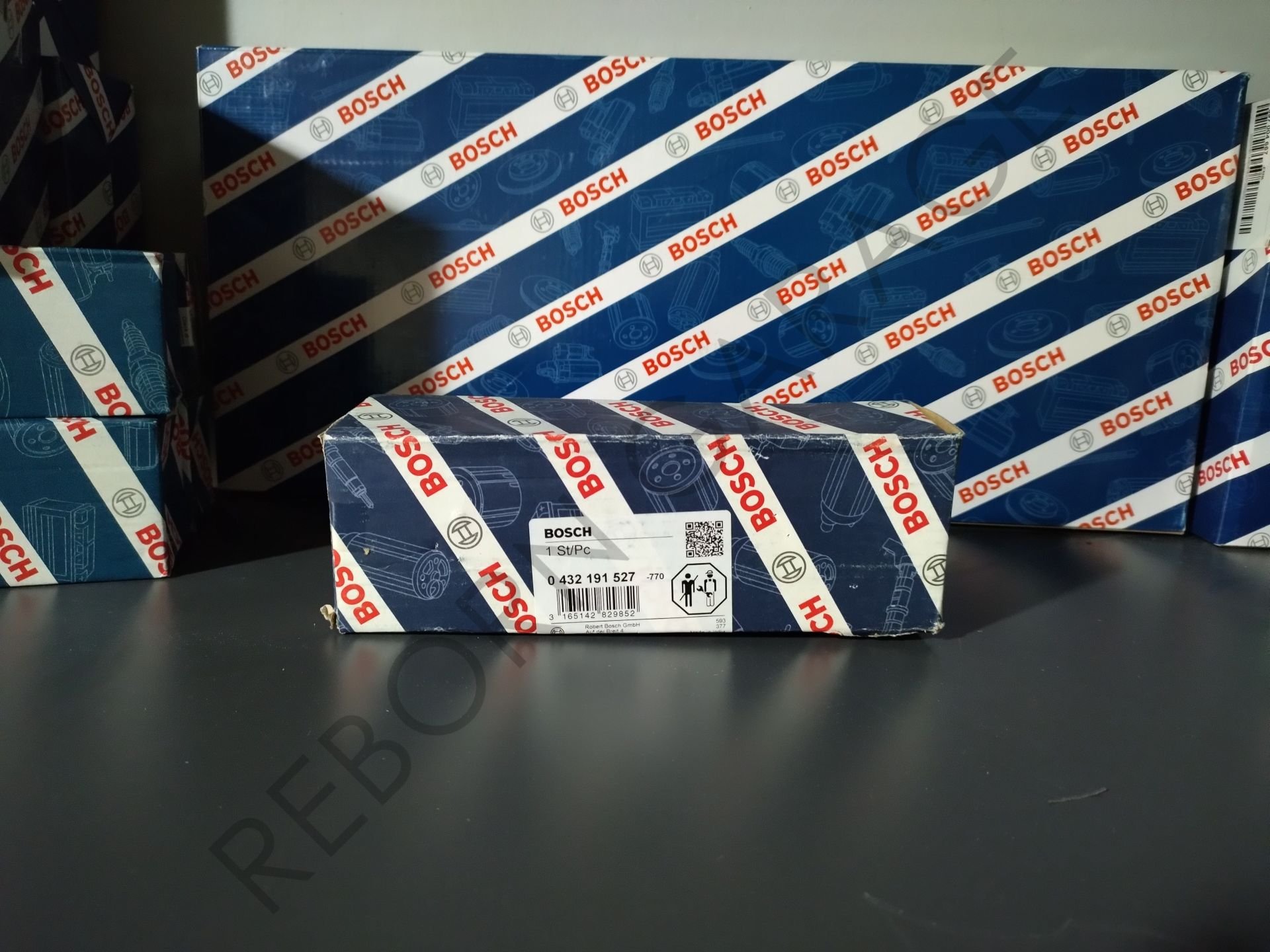 Bmw 3.20d Kablolu Enjektör Bosch 0432191527 13532246829 2247690