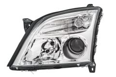 Opel Vectra C Sol Far - 1216121 93171428 - Sıfır Orijinal