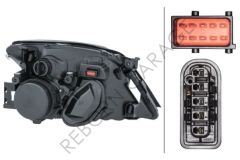 Opel Vectra C Sol Xenon Far - 1216125 93171432 - Sıfır Orijinal