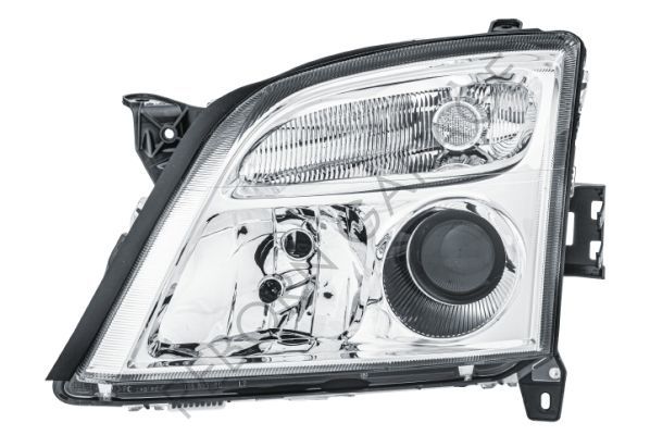 Opel Vectra C Far Sol Xenon Oem 1216125 93171432