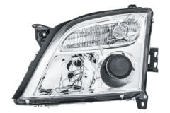 Opel Vectra C Sol Xenon Far - 1216125 93171432 - Sıfır Orijinal