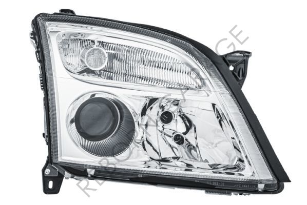 Opel Vectra C Far Sağ Xenon Oem 1216124 93171433