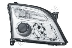 Opel Vectra C Far Sağ Xenon Oem 1216124 93171433