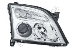 Opel Vectra C Sağ Xenon Far - 1216124 93171433 - Sıfır Orijinal