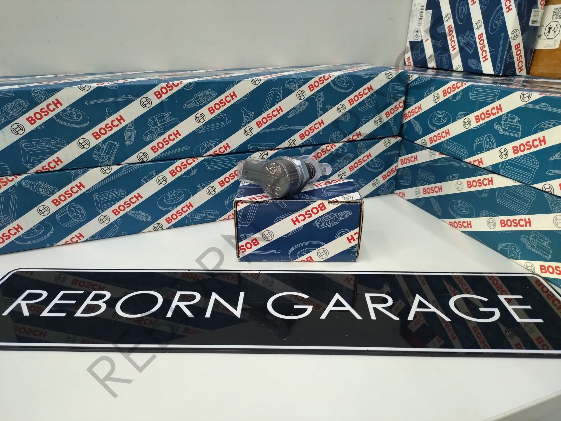 314023A000 Hyundai İx55 Rail Basınç Sensörü 0281002829