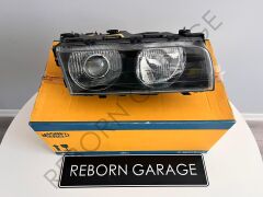BMW E38 Sağ Xenon Far - 63128376270 63120004793 - Sıfır Orijinal