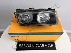 BMW E38 Sağ Xenon Far - 63128376270 63120004793 - Sıfır Orijinal