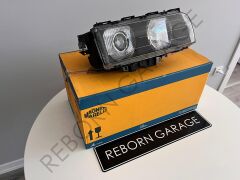 BMW E38 Sağ Xenon Far - 63128376270 63120004793 - Sıfır Orijinal