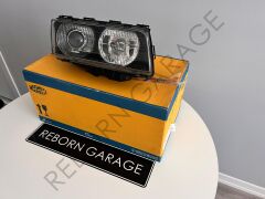 BMW E38 Sağ Xenon Far - 63128376270 63120004793 - Sıfır Orijinal