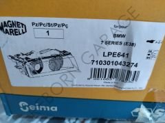 BMW E38 Far Sağ Xenon Oem 63128376270 63120004793