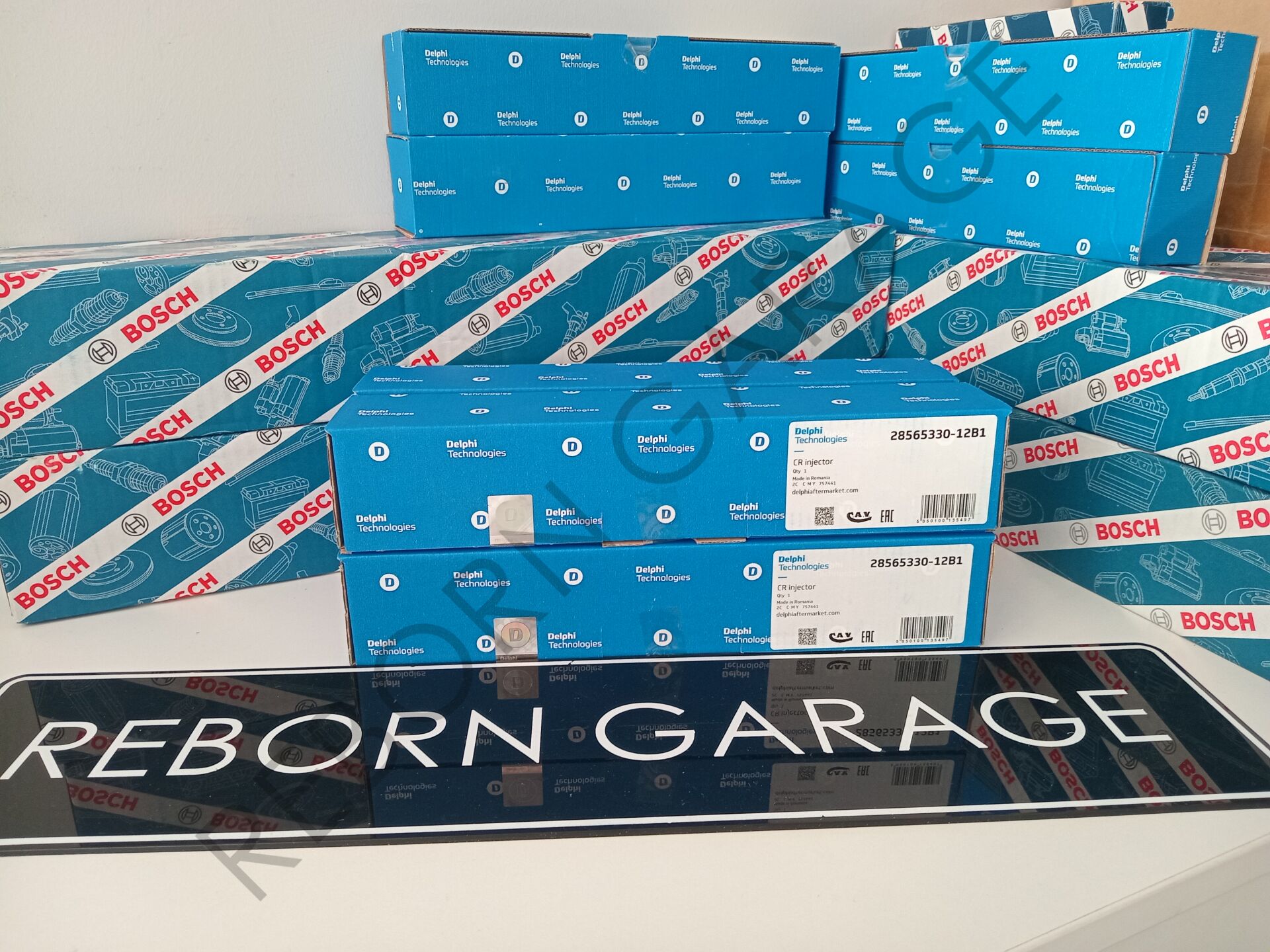 04L130277D 28370681 1.6 Tdi Enjektör Vw Audi Seat Skoda