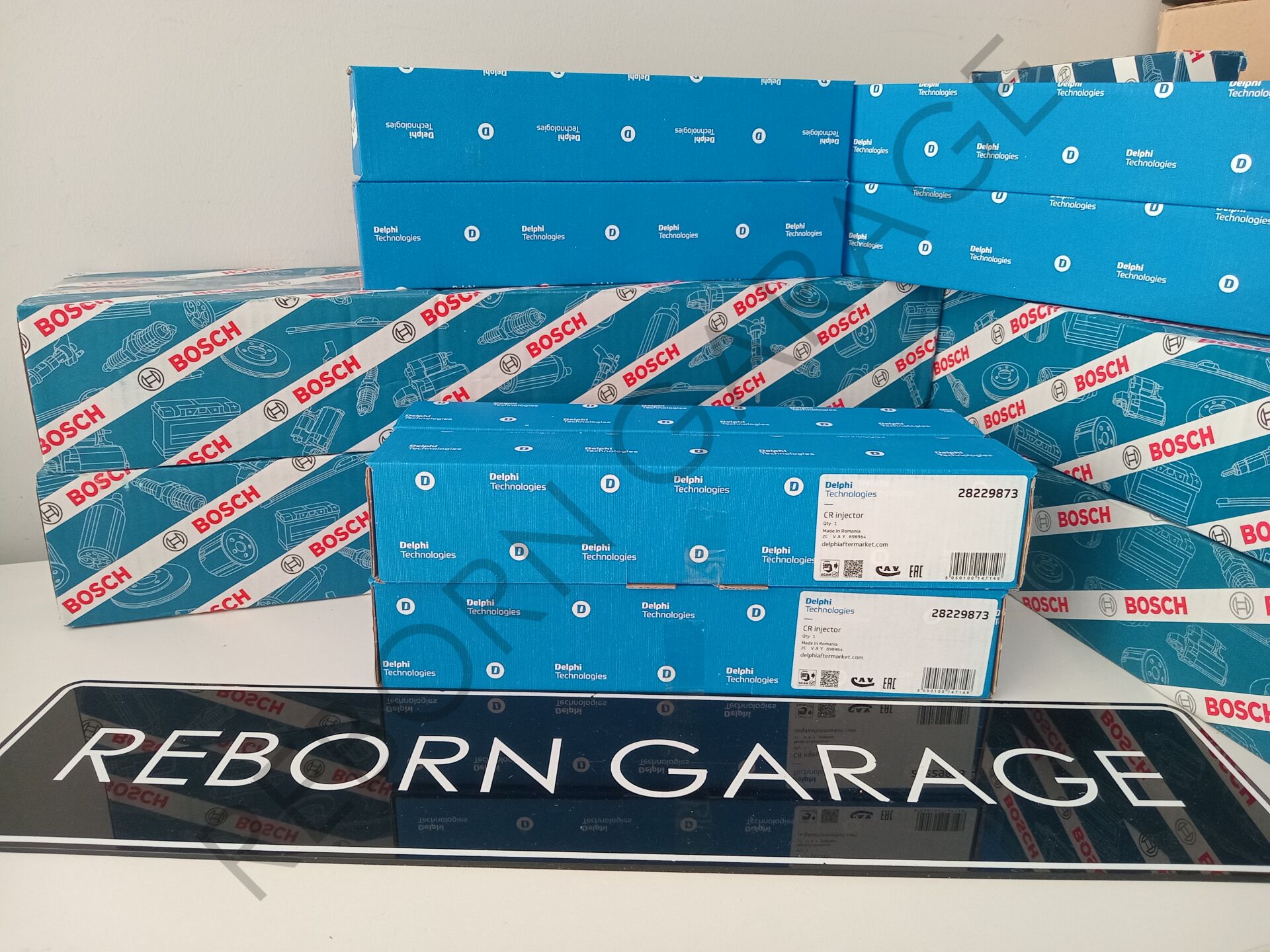 Delphi Dizel Enjektör Hyundai H100 Euro 5 2829873