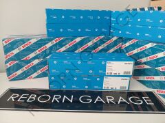 Delphi 28229873 Kia Bongo Enjektör Euro 5