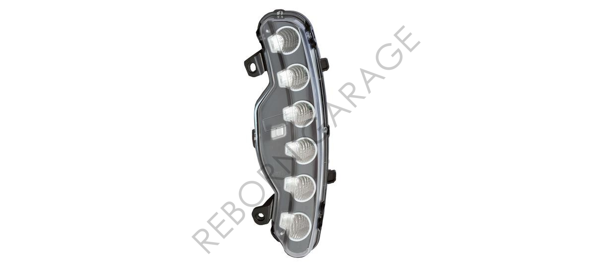DS3 Gündüz Farı Sol Led Oem 6208R8