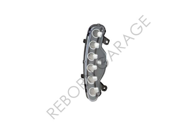DS3 Gündüz Farı Sağ Led Oem 6206R8