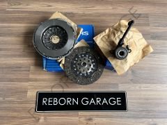 Renault Kangoo 1.5 dCi Debriyaj Baskı-Balata-Rulman Set - Sachs 7701479062 302057505R - Sıfır