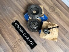 Renault Kangoo 1.5 dCi Debriyaj Baskı-Balata-Rulman Set - Sachs 7701479062 302057505R - Sıfır